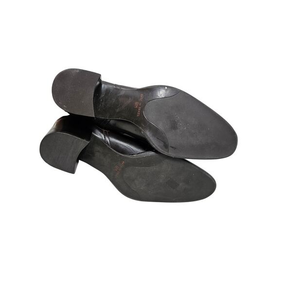 Vintage Y2K Eddie Bauer 8 Brown Ankle Boot Chelsea Minimalist Classic Academia - Picture 3 of 5